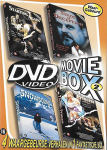 Starting Again/ Seeds of Deception/ Snowbound/ Thomas Princess | Tears and Laughter: The Joan and Melissa Rivers Story / The Babymaker: The Dr. Cecil Jacobson Story / Snowbound: The Jim and Jennifer Stolpa Story / The Yarn Princess  |   DVD